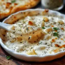 How to Make White Pizza Sauce Creamy Garlic Perfection-image
