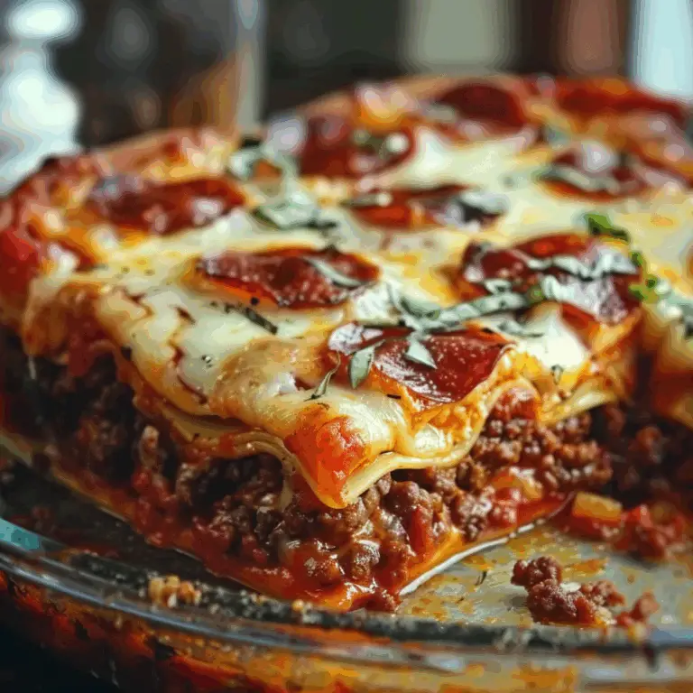 Ultimate Deep Dish Pizza Pie How to Build a Stuffed Layered Pizza at ...