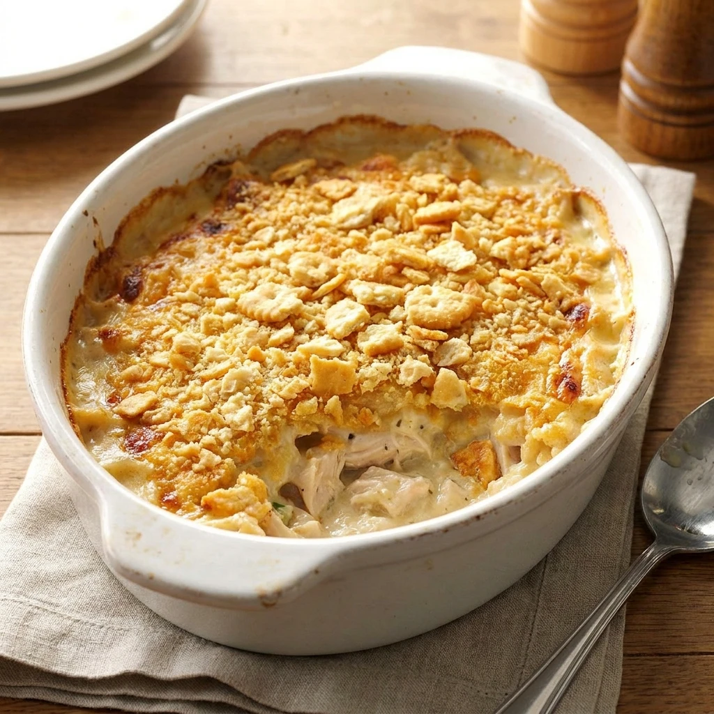 Dolly Parton’s 5-Ingredient Casserole Everyone’s Talking About - Recipe Image